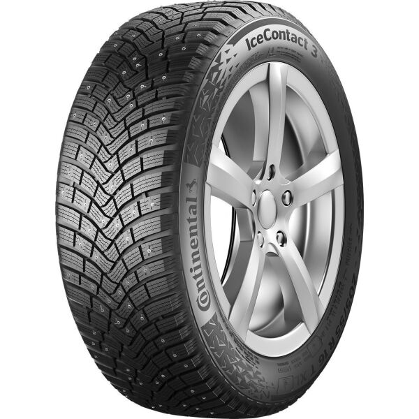

Шины CONTINENTAL CONTIICECONTACT 3 XL 235/50R19 103T