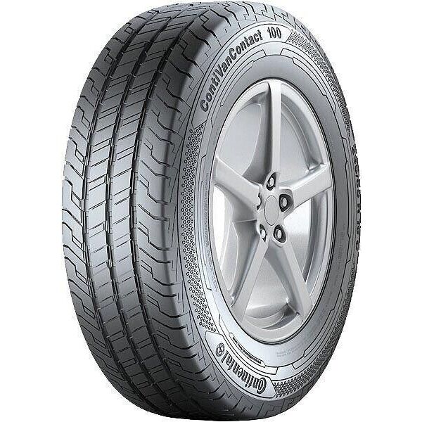 

Шины CONTINENTAL CONTIVANCONTACT 100 195/70R15C 104/102R