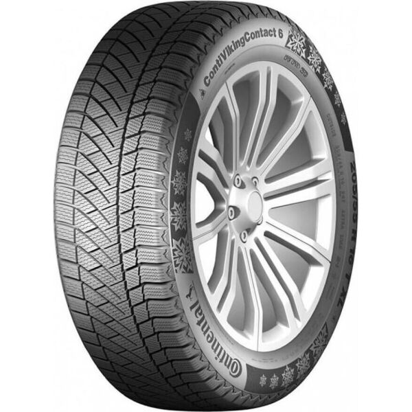 

Шины CONTINENTAL CONTIVIKINGCONTACT 6 SUV 245/75R16 111T