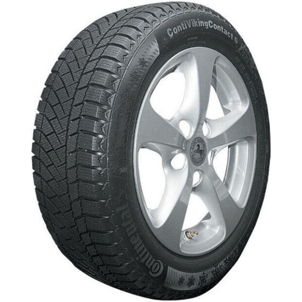 

Шины CONTINENTAL CONTIVIKINGCONTACT 6 XL 235/40R19 96T