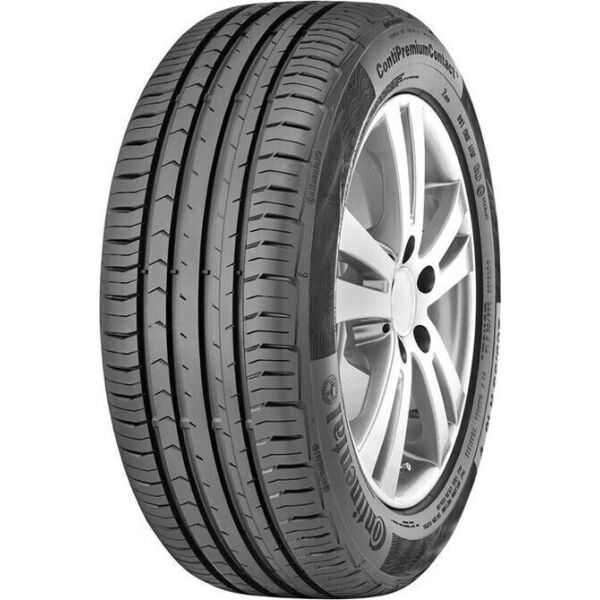 

Шины CONTINENTAL PREMIUMCONTACT 5 225/60R17 99V