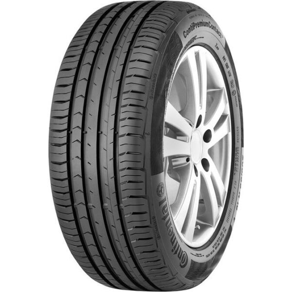 

Шины CONTINENTAL PREMIUMCONTACT 5 FR 205/55R17 91V