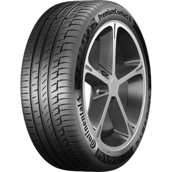

Шины CONTINENTAL PREMIUMCONTACT 6 FR XL 255/60R18 112V