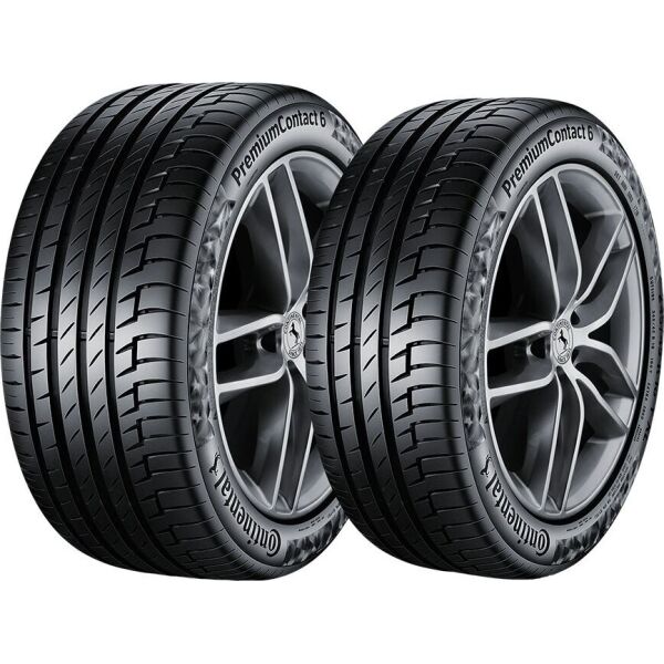 

Шины CONTINENTAL PREMIUMCONTACT 6 MO-V XL 235/55R17 103W