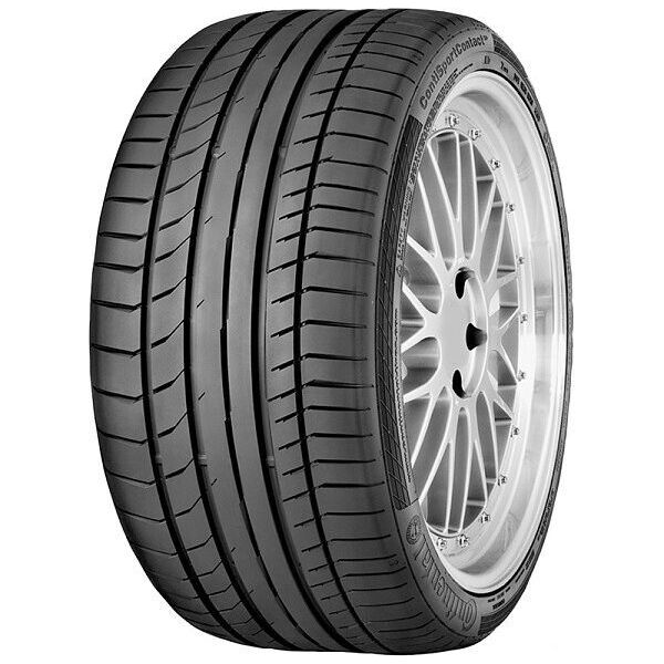 

Шины CONTINENTAL SPORTCONTACT 5P N0 XL 305/40R20 112Y