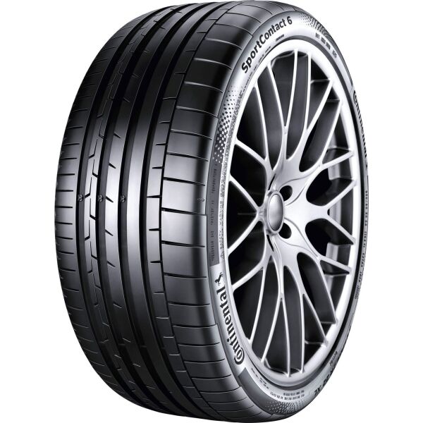 

Шины CONTINENTAL SPORTCONTACT 6 MO1 FR XL 275/45R21 110Y
