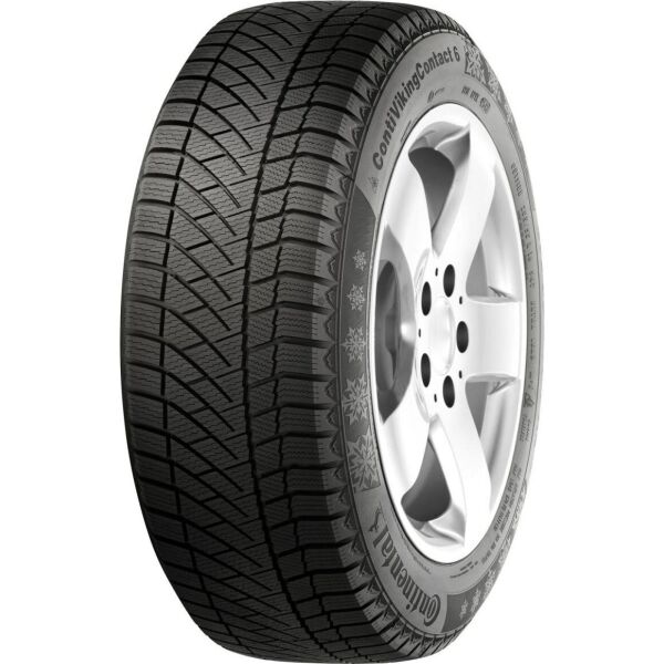 

Шины CONTINENTAL VIKINGCONTACT 6 XL 275/40R21 107T