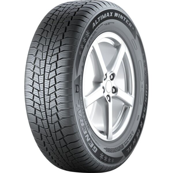 

Шины GENERAL ALTIMAX WINTER 3 185/65R15 88T