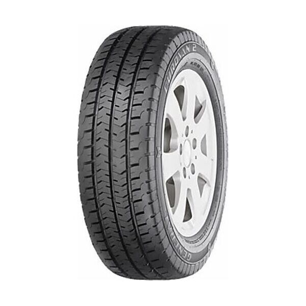 

Шины GENERAL EUROVAN 2 215/65R16C 109/107T