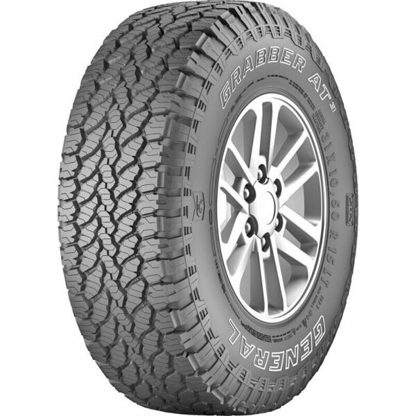 

Шины GENERAL GRABBER AT3 FR XL 205/80R16 104T