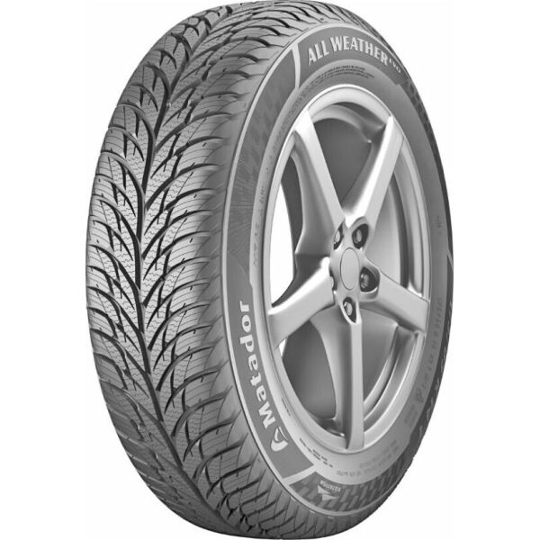 

Шины MATADOR MP62 ALL WEATHER EVO XL 185/60R15 88H