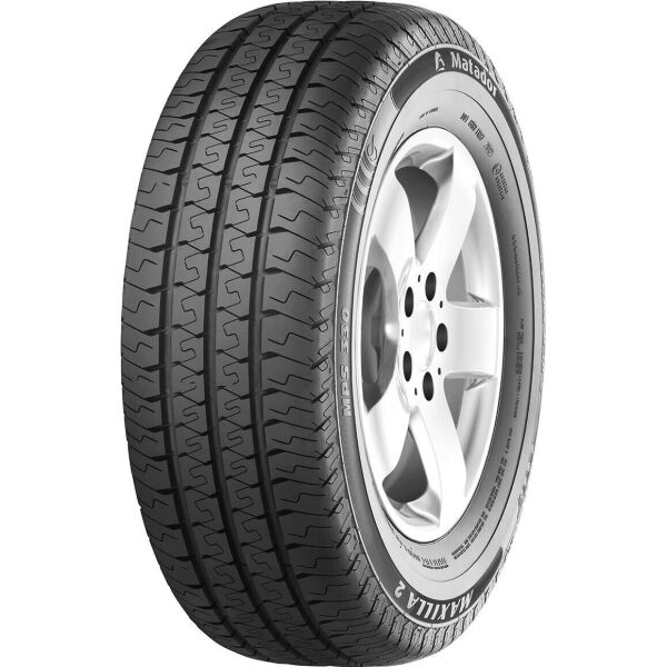 

Шины MATADOR MPS330 MAXILLA 2 235/65R16C 115/113R