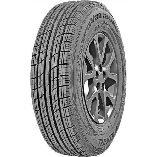 

Шины PREMIORRI VIMERO-VAN AS 215/65R16C 109/107R