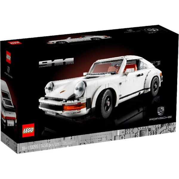 

Конструктор LEGO Exclusive Porsche 911 (10295)