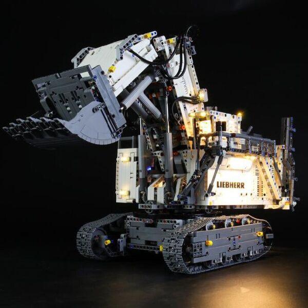 

Lightailing Подсветка для набора LEGO Technic Liebherr R 9800 (42100) (LGK247)