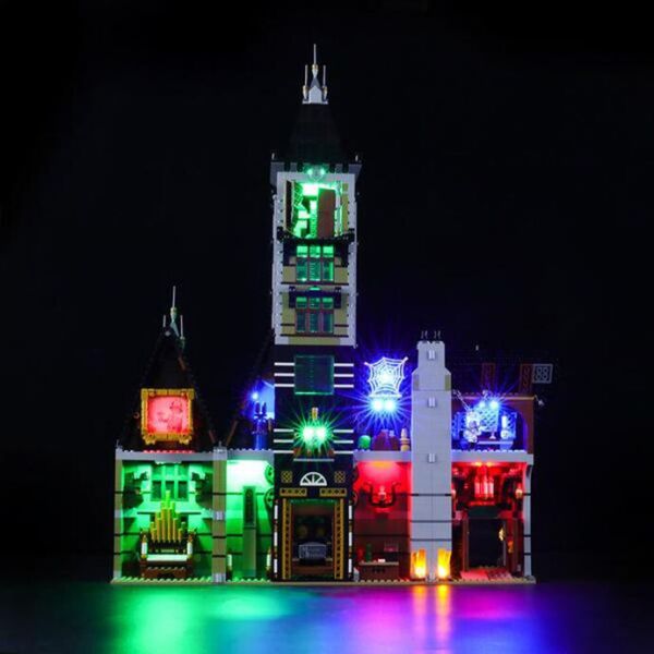 

Lightailing Подсветка для набора LEGO Exclusive Дом с привидениями (10273) (LGK340)