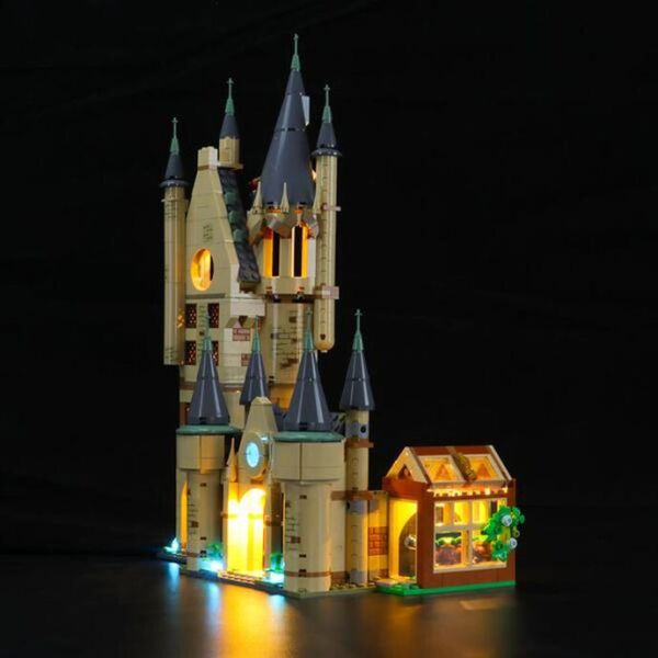 

Lightailing Подсветка для набора LEGO Harry Potter Башня астрономии Хогвартса (75969) (LGK346)