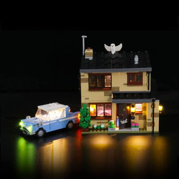 

Lightailing Подсветка для набора LEGO Harry Potter Привет Драйв (75968) (LGK347)