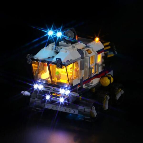

Lightailing Подсветка для набора LEGO Creator Исследовательский планетоход (31107 (LGK373)