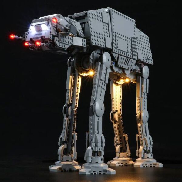 

Lightailing Подсветка для набора LEGO Star Wars AT-AT (75288) (LGK384)
