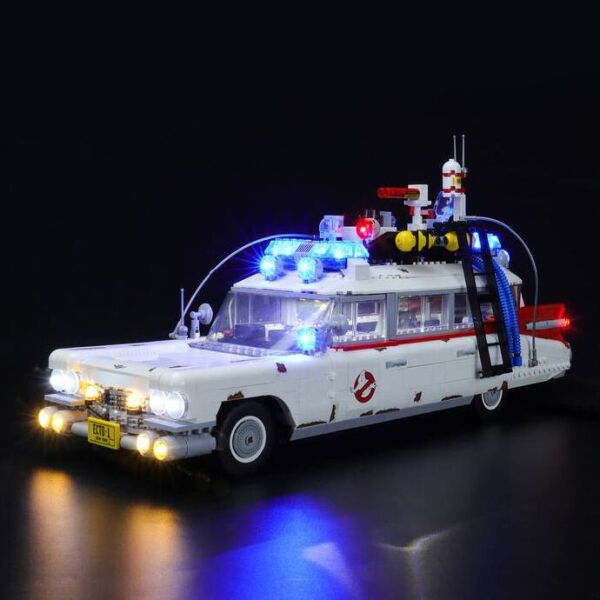 

Lightailing Подсветка для набора LEGO Creator ЭКТО-1 (10274) (LGK401)