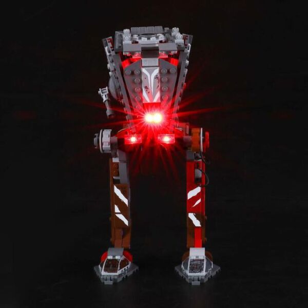

Lightailing Подсветка для набора LEGO Star Wars AT-ST Raider (75254) (LGK407)