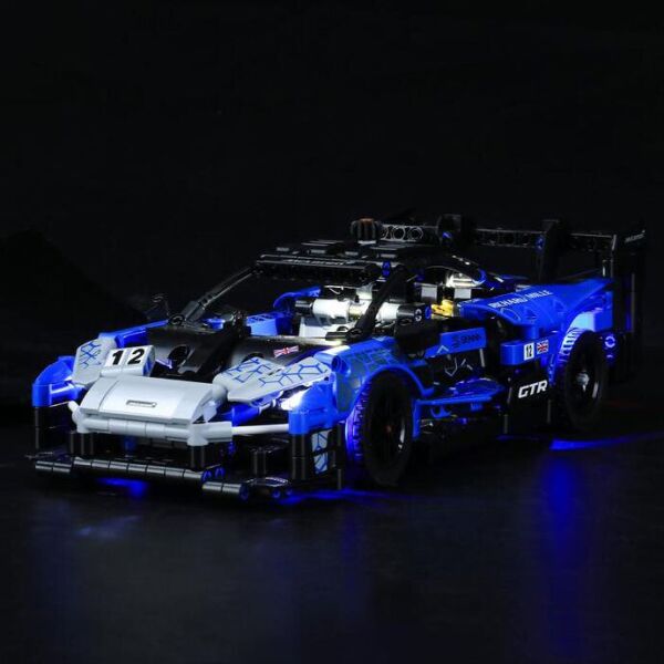 

Lightailing Подсветка для набора LEGO Technic McLaren Senna GTR (42123) (LGK415)