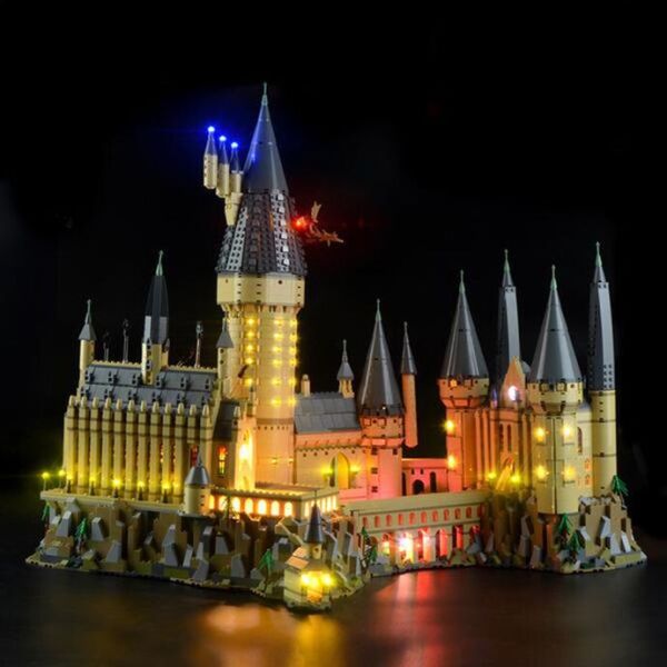 

Lightailing Подсветка для набора LEGO Harry Potter Замок Хогвартс (71043) (LGK64)