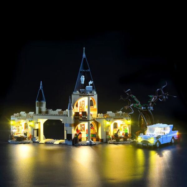 

Lightailing Подсветка для набора LEGO Harry Potter Гремучая ива (75953) (LGK66)