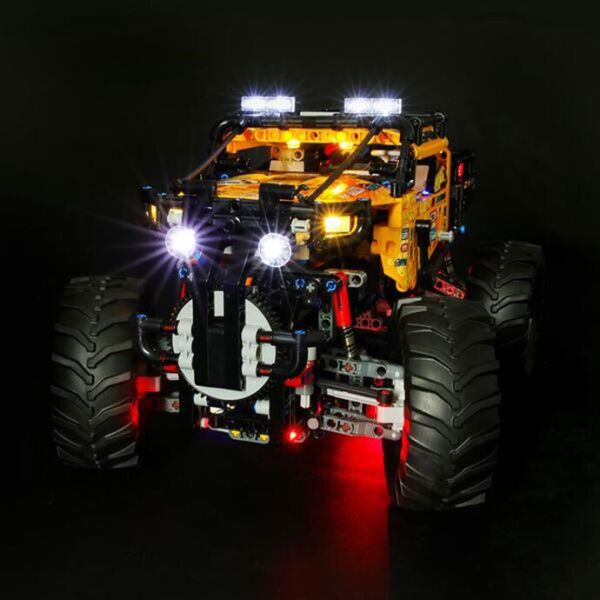 

Lightailing Подсветка для набора LEGO Technic 4x4 X-Treme Off-Roader (42099) (LGK92)