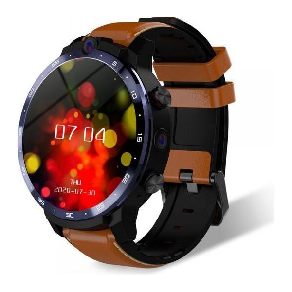 

Смарт-часы Lemfo LEM12 Pro Brown