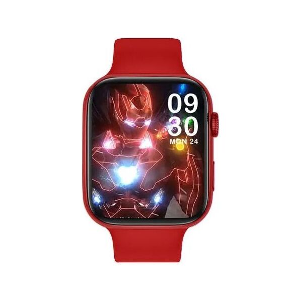 

Смарт-часы UWatch M16 Plus Red
