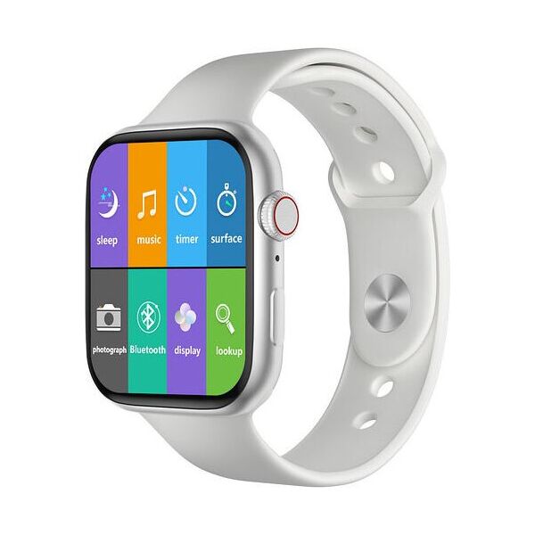 

Смарт-часы UWatch YY21 Silver