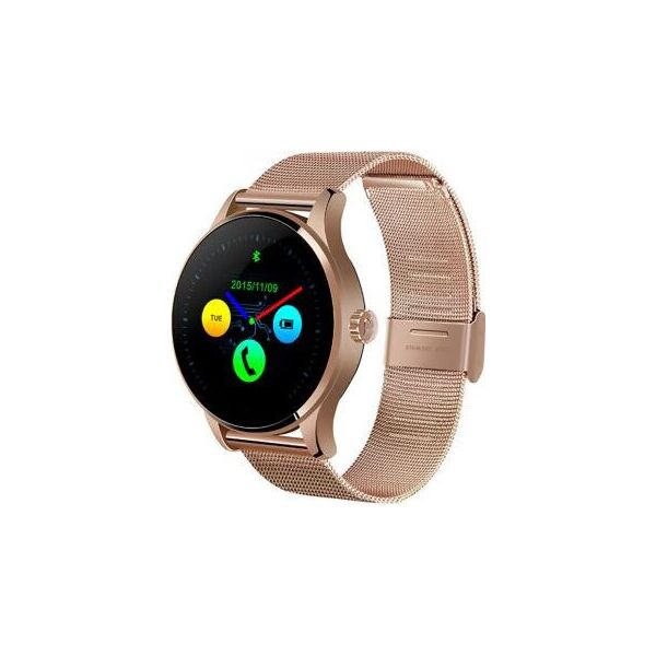 

Смарт-часы Lemfo K88H Bronze