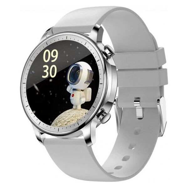 

Смарт-часы Colmi V23 PRO Silver