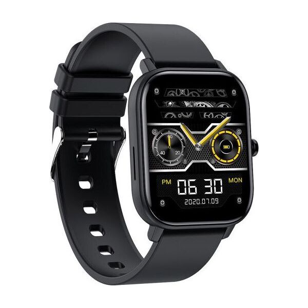 

Смарт-часы Lemfo GW22 Black
