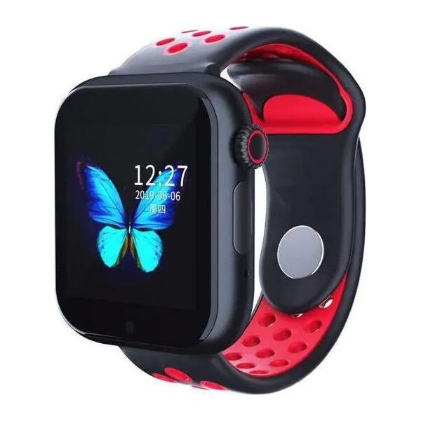 

Смарт-часы UWatch Z6S Red