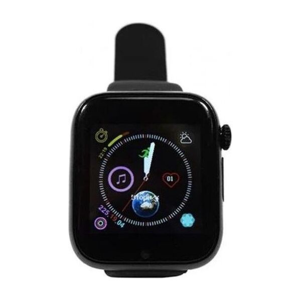 

Смарт-часы UWatch Z6S Black