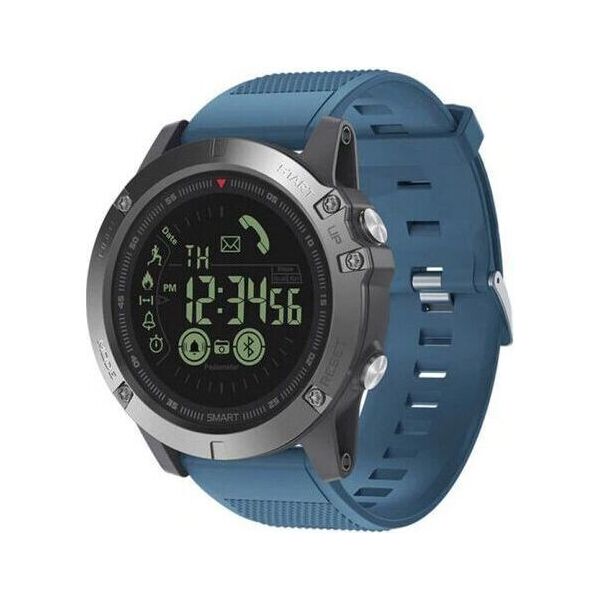 

Смарт-часы Zeblaze VIBE 3 HR Blue