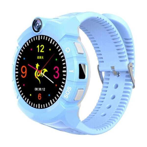 

Смарт-часы UWatch GW600 Kid Blue #I/S