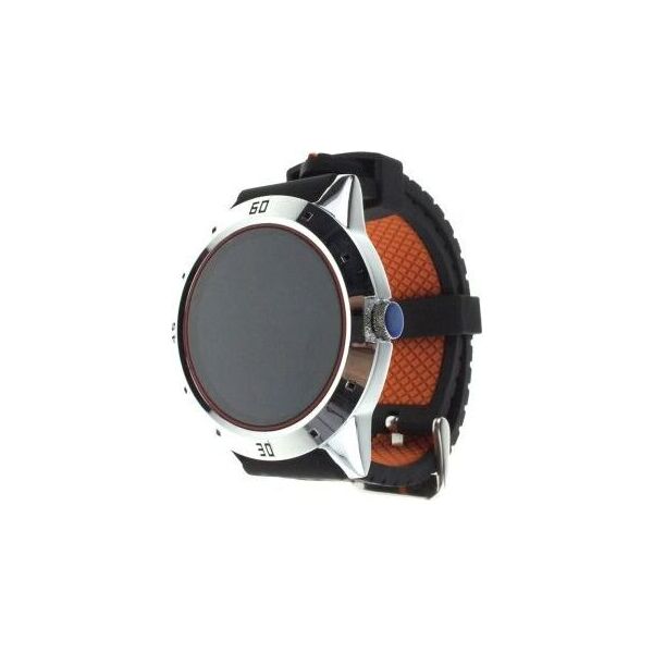

Смарт-часы UWatch N6 Silver #I/S