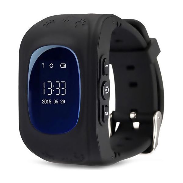 

Смарт-часы UWatch Q50 Kid Black