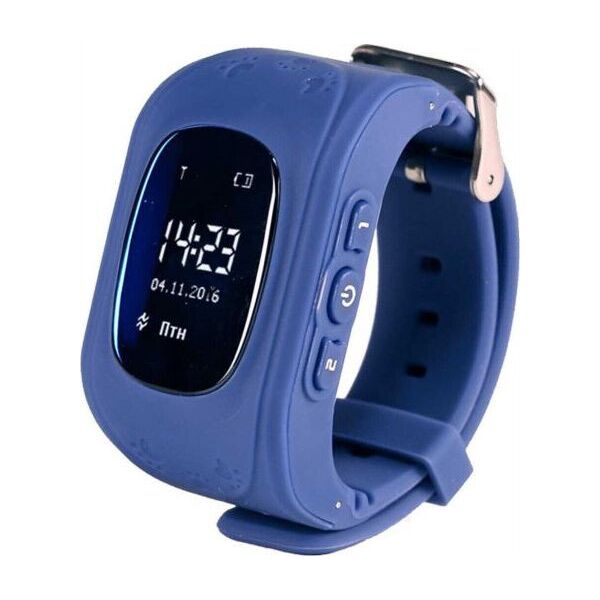 

Смарт-часы UWatch Q50 Kid Dark Blue