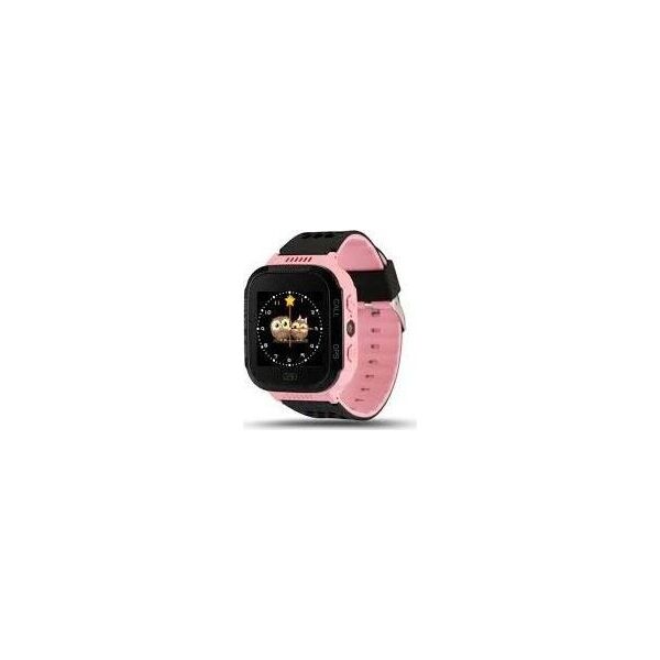 

Смарт-часы UWatch Q528 Kid Pink #I/S