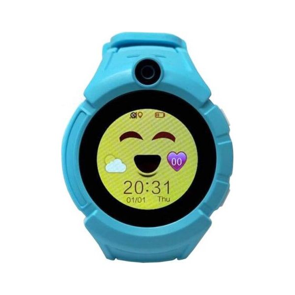 

Смарт-часы UWatch Q610 Kid Blue #I/S