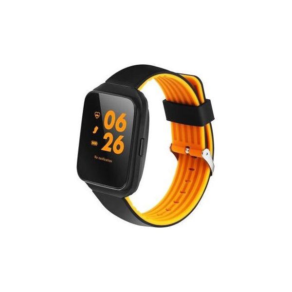 

Смарт-часы UWatch Z40 Orange #I/S