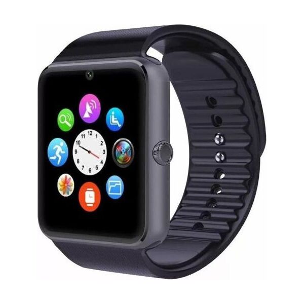 

Смарт-часы UWatch GT08 Black