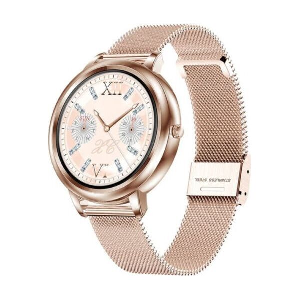 

Смарт-часы UWatch Smart Romantic Gold