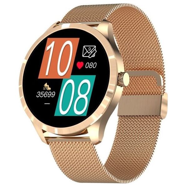 

Смарт-часы UWatch Smart Fashion Pro Gold