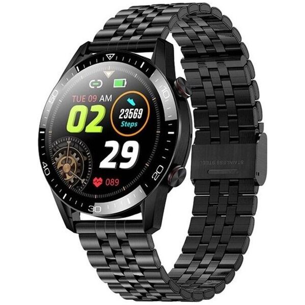 

Смарт-часы UWatch Smart Strong Black